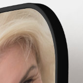 Customizable Grandma Established Year Photo Pickleball Paddle (Links Detail)