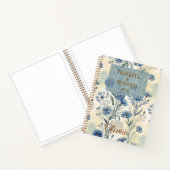 Customizable Gratitude Affirmations for Women Notitieboek (Binnen)