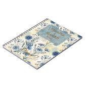 Customizable Gratitude Affirmations for Women Notitieboek (Linkerzijde)