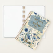Customizable Gratitude Affirmations for Women Notitieboek (Binnen)