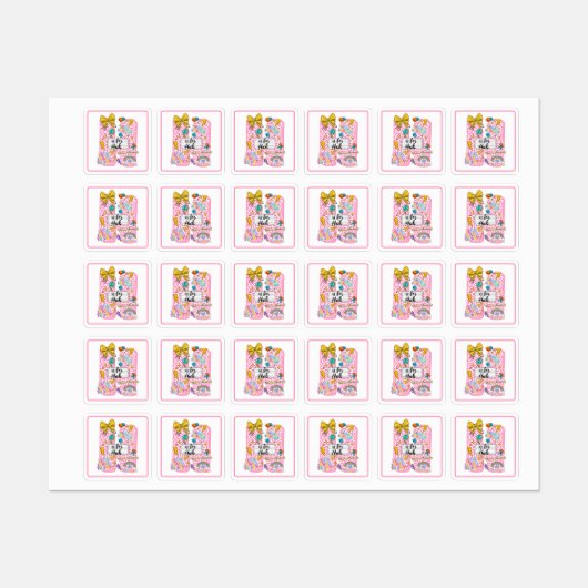 Customizable “H is for” Alphabet Art – Inspiration Labels (Vel)