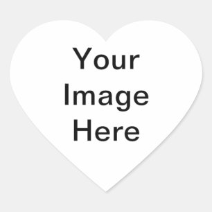 Customizable Hart Sticker