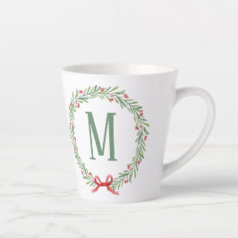 Customizable Holiday Letter and Gift Stickers  Latte Mok