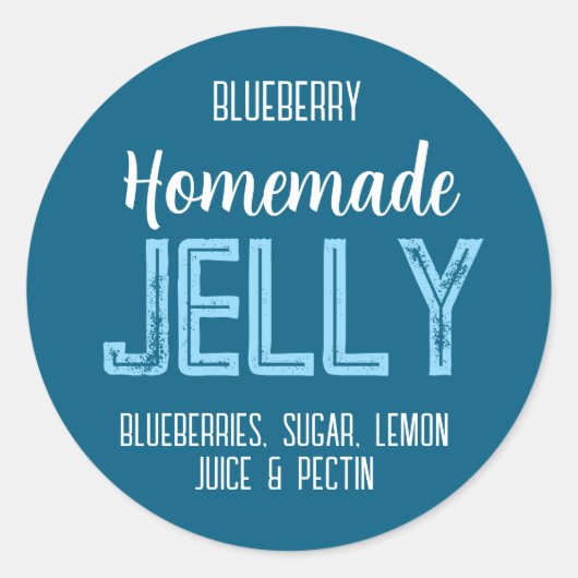 Customizable Homemade Label HM001_43rdv2 (Voorkant)