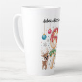Customizable Hot Cocoa Mug – Sweet Holiday Meme  Latte Mok (Linkerhoek)