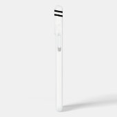 Customizable iPhone 16 Plus Case | Add Your Name,  (Achterkant / Links)