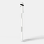 Customizable iPhone 16 Plus Case | Add Your Name,  (Achterkant / Rechts)