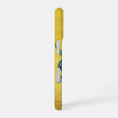 Customizable Irises by Vincent van Gogh  iPhone 16 Hoesje (Rechterkant)