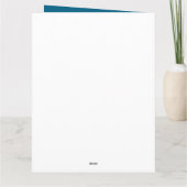 Customizable Kaart (Achterkant)