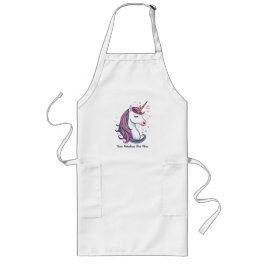 Customizable Magical Kitchen Gift for Kids & Adult Lang Schort