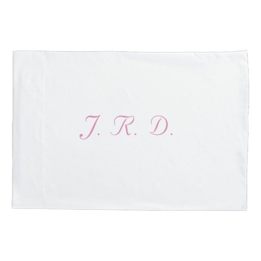 Customizable Mary & Christ Child Kussensloop (Achterkant)