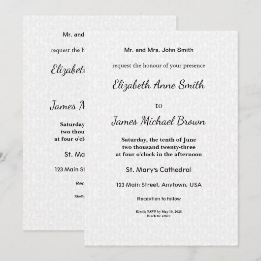 Customizable Milestone Celebration Cards Kaart (Voorkant / Achterkant)