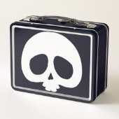 Customizable Mini Skull (Achterkant)