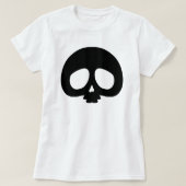 Customizable Mini Skull T-shirt (Design voorkant)
