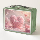 Customizable Name - Personalized Lunchbox (Voorkant)