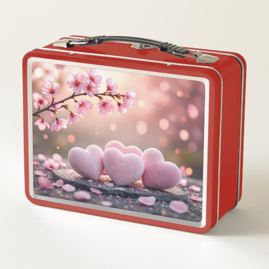 Customizable Name - Personalized Lunchbox (Achterkant)