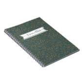 Customizable | Notitie-vlag Notitieboek (Rechterzijde)