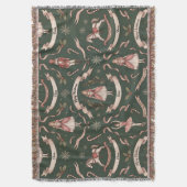 Customizable Nutcraker Deken (Voorkant Verticaal)