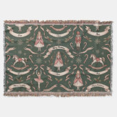 Customizable Nutcraker Deken (Voorkant)