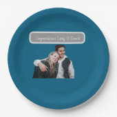 Customizable Papieren Bordje (Voorkant)