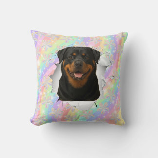 Customizable Pastel Pet Pop-out Kussen