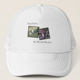 Customizable Pet Lover Photo Hat