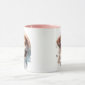 Customizable Pet Name for Dear Dog Parents Mok (Midden)