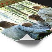 Customizable Photo Memories Perfect Poster (Hoek)