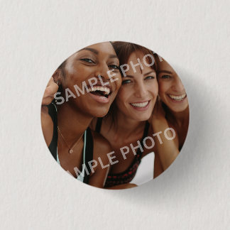 Customizable Photo  Ronde Button 3,2 Cm