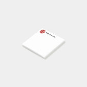 CUSTOMIZABLE POST-IT® NOTES (Schuin)