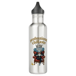 Customizable Professional chillaxer Monkey Waterfles