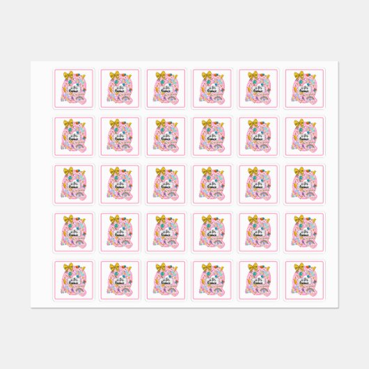 Customizable “Q is for” Alphabet Art – Inspiration Labels (Vel)