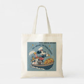 Customizable Reusable Tote Bag - Perfect for Shopp (Achterkant)