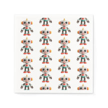 Customizable Robot Kids