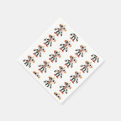 Customizable Robot Kids Servet (Hoek)