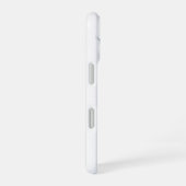 Customizable Rock’n Roll Woman – Guitar Art iPhone 16 Hoesje (Rechterkant)