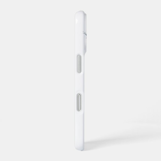 Customizable Rock’n Roll Woman – Guitar Art iPhone 16 Hoesje (Rechterkant)