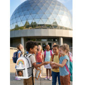customizable school backpack bedrukte rugzak
