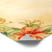 Customizable Scrapbook & Journal Supplies Download Poster (Hoek)