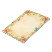 Customizable Scrapbook & Junk Journal Supplies Notitieblok (Schuin)