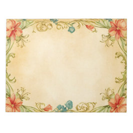 Customizable Scrapbook & Junk Journal Supplies Notitieblok