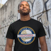 Customizable Seal - Personalize Text & Graphic T-shirt