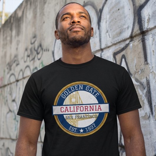 Customizable Seal - Personalize Text & Graphic T-shirt