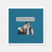 Customizable Servet (Voorkant)