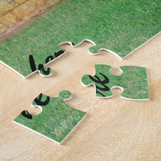 Customizable Shenandoah National Park Puzzle Legpuzzel (Zijkant)