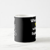 Customizable Solar Eclipse 2026 Iceland Mug Koffiemok (Center)