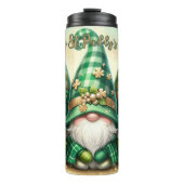 Customizable St. Patrick's Day Thermosbeker (Voorkant)