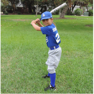 Customizable Staand Fotobeeldje