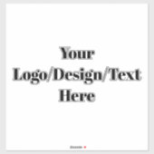 Customizable Sticker (Vel)