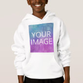 Customizable T-Shirt Template – Add Your Image (Voorkant)